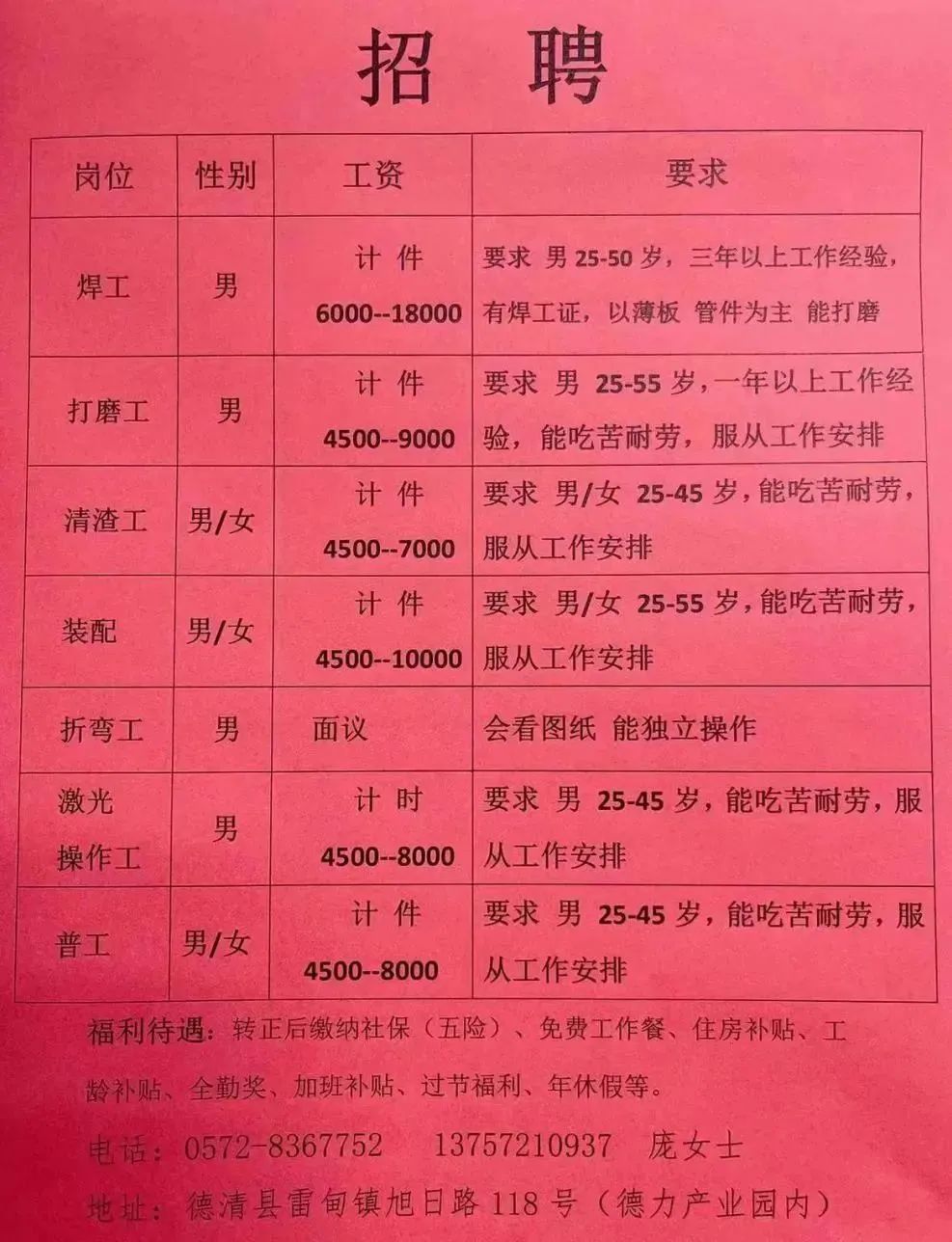 陡门乡最新招聘信息全面更新，各类职位等你来挑战，陡门乡最新招聘信息更新，多样职位等你来挑战！