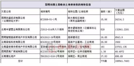 昆明市国土资源局最新招聘信息全面解析，昆明市国土资源局最新招聘信息详解