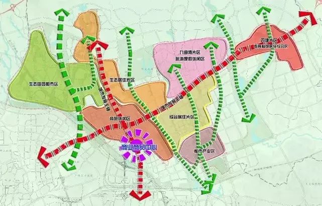 五里工业区最新发展规划，打造现代化产业高地，五里工业区现代化产业高地发展规划揭秘